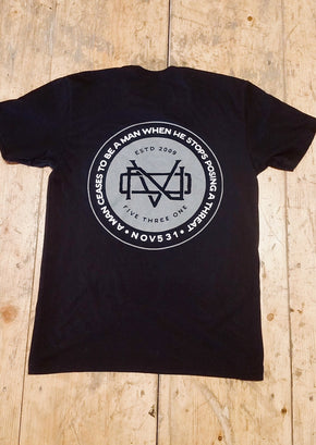 Pose A Threat Shirt - JimWendler.com 