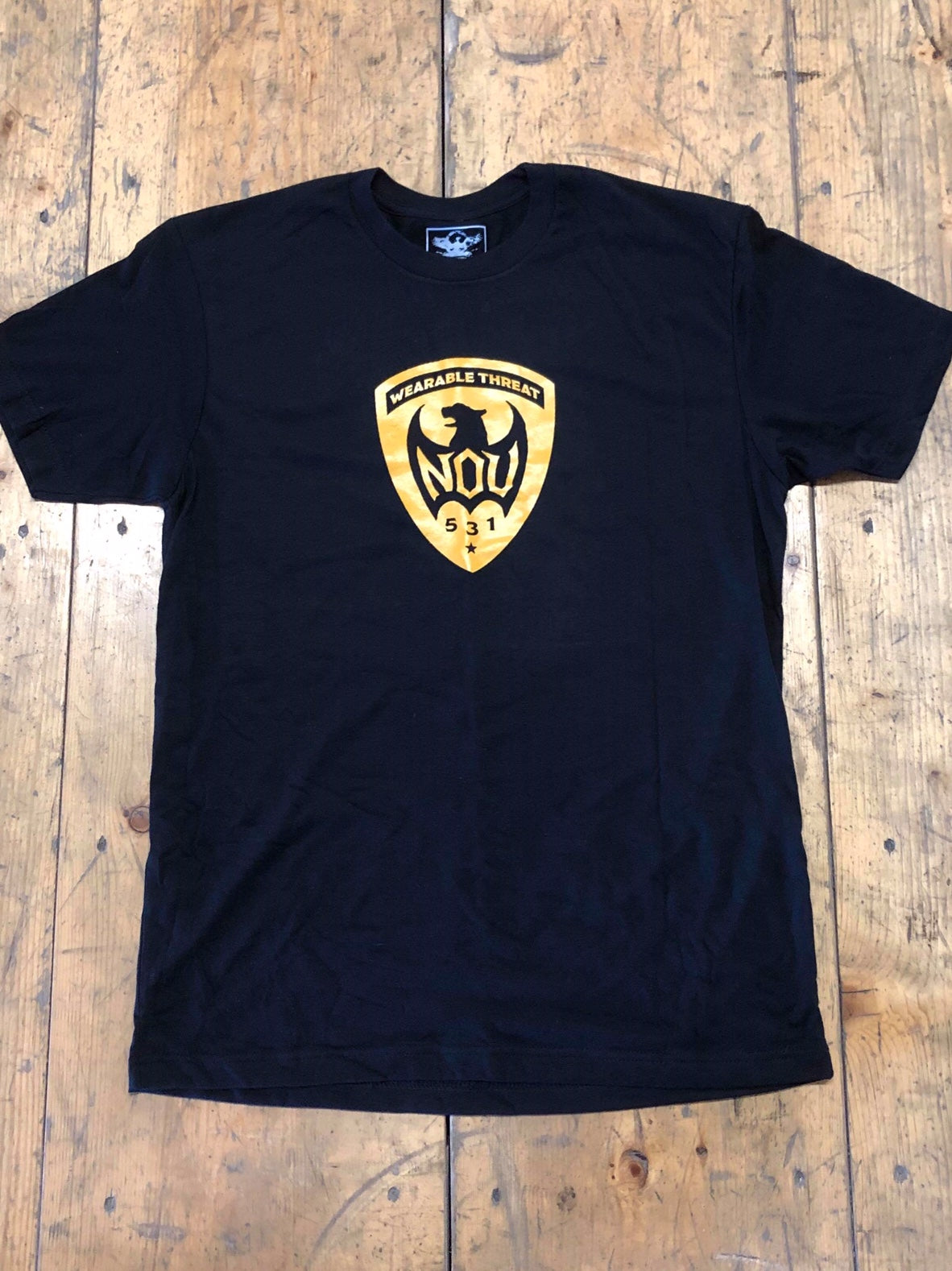 N.O.V. Shield Shirt - JimWendler.com 
