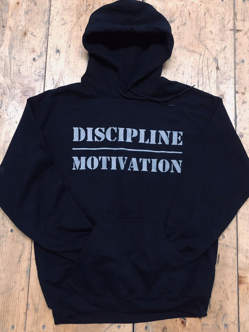 SPECIAL- Discipline Necro Hoodie - JimWendler.com 