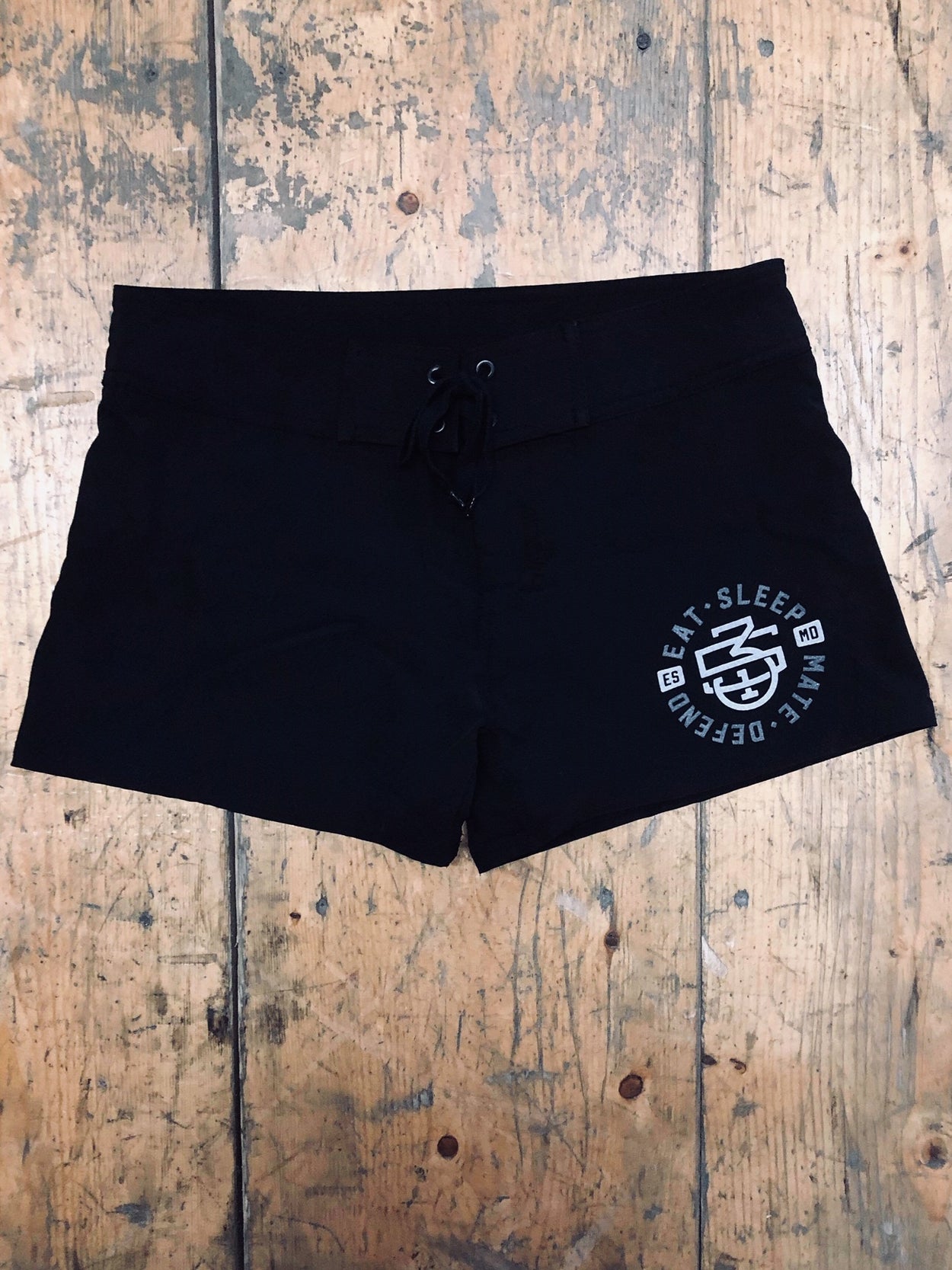 Women's E.S.M.D. Training Shorts - JimWendler.com 