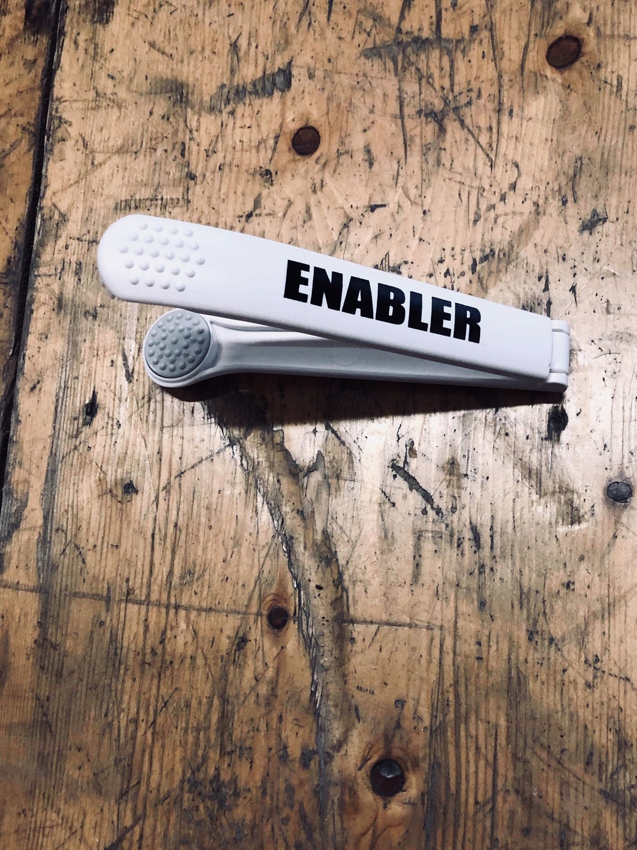 The Enabler - Back Scratcher - JimWendler.com 