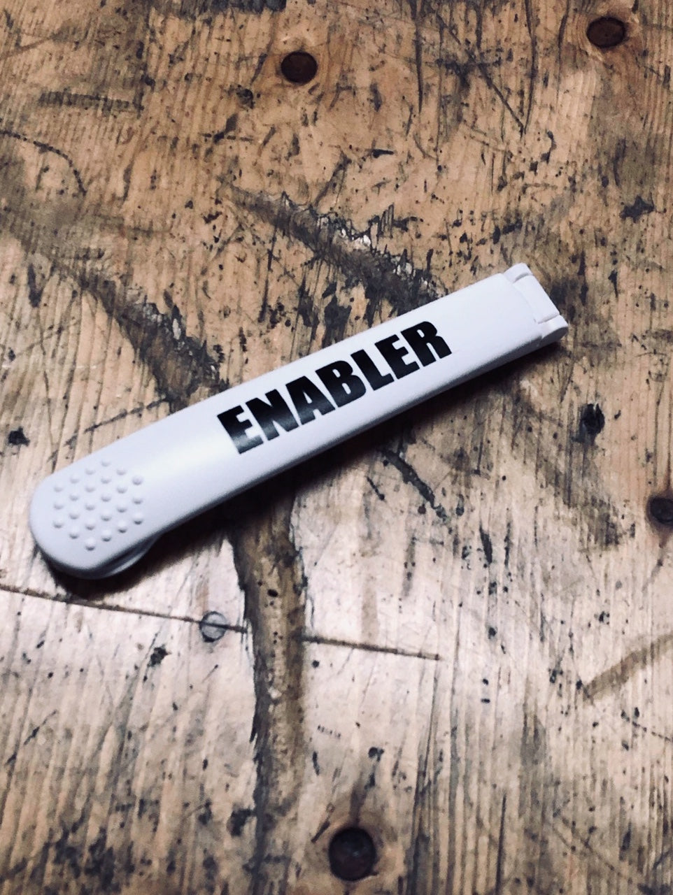 The Enabler - Back Scratcher - JimWendler.com 