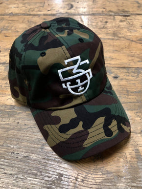 5/3/1 Camo Dad Hat
