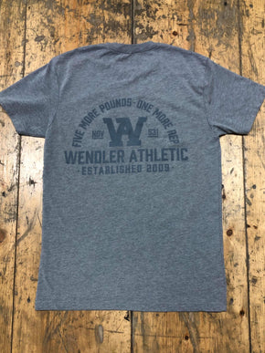 WA Grey on Grey Shirt