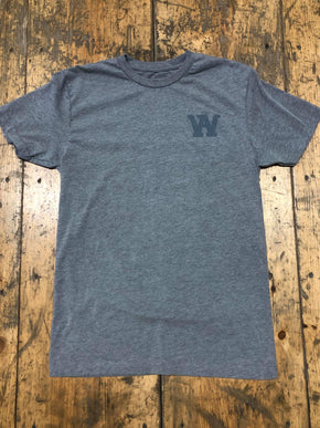 WA Grey on Grey Shirt