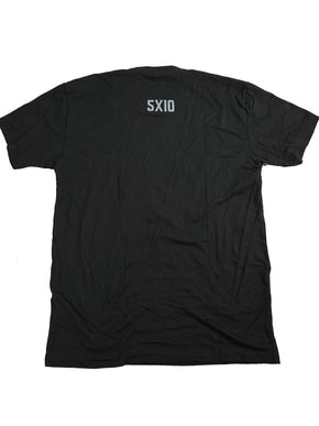 Boring But Big Shirt - True Black
