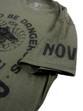 Limited Edition- Daemon's NOV Sleeve