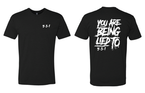 Lied To - 2 Print