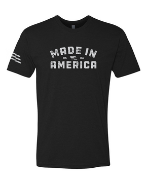 Made In America - Black