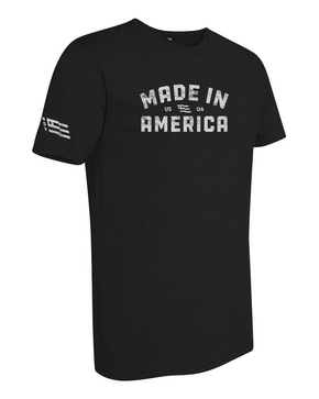 Made In America - Black