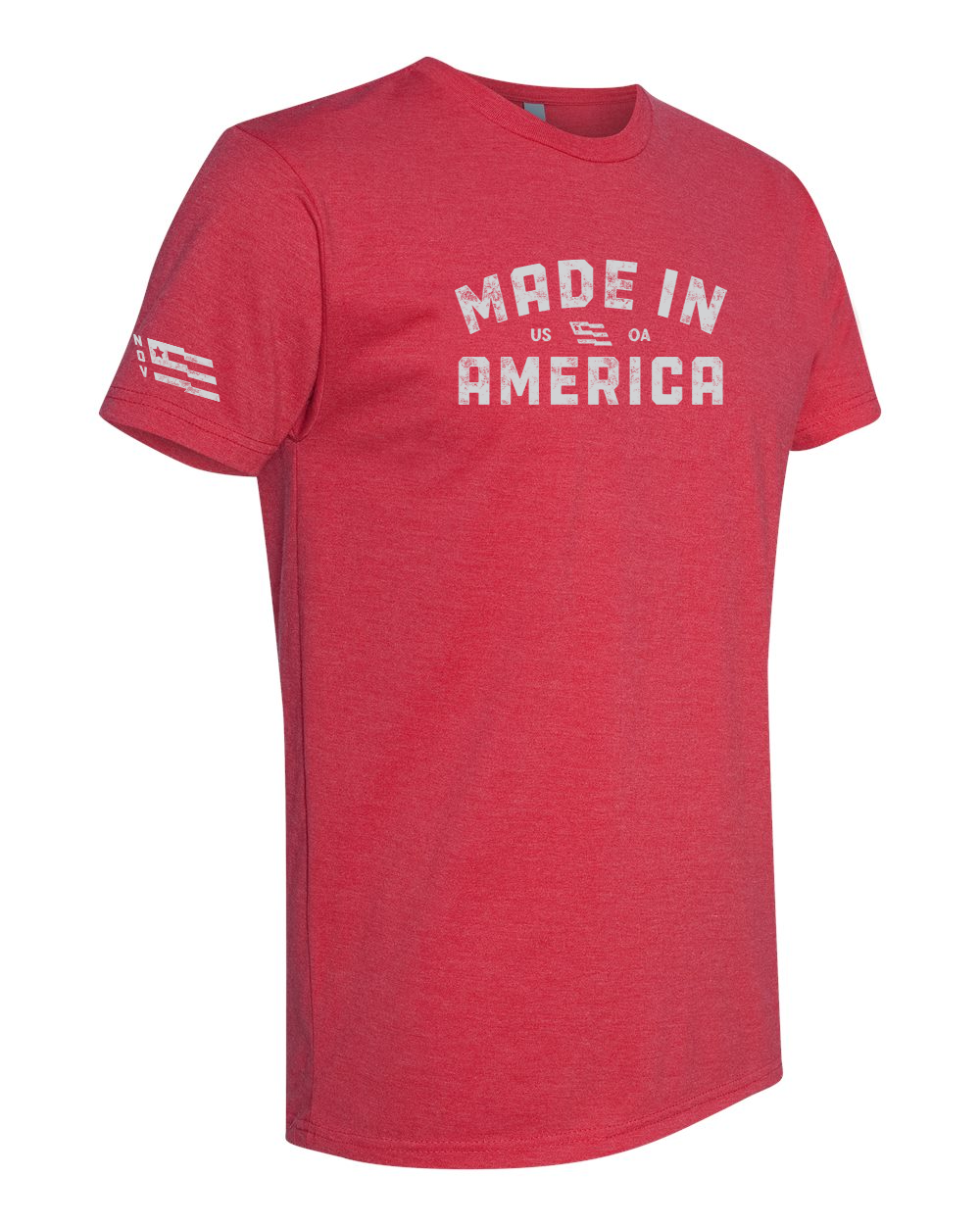Made In America - Red