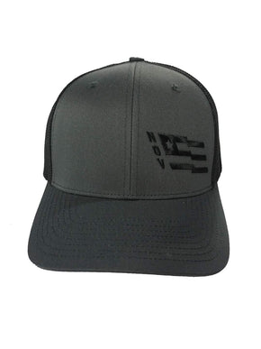 NOV Trucker - Grey/Black