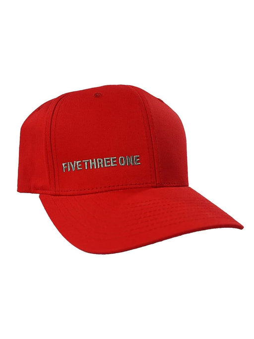 Red Five Three One Hat