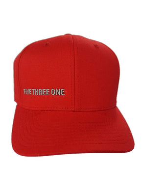 Red Five Three One Hat