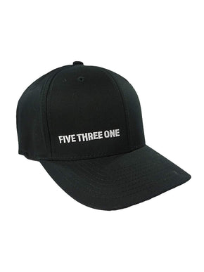 Black Five Three One Hat