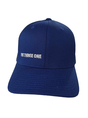 Blue Five Three One Hat