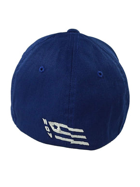 Blue Five Three One Hat