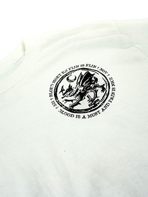 Blood Is A Must Long Sleeve