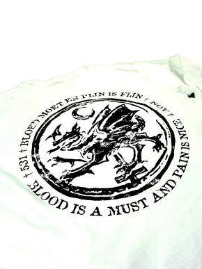 Blood Is A Must Long Sleeve