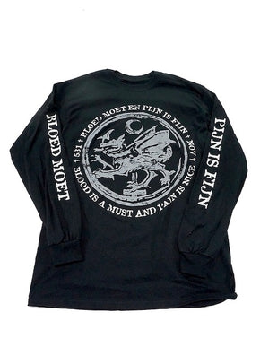 Bloed Moet Long Sleeve