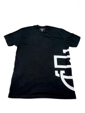 Monogram Side Print Shirt