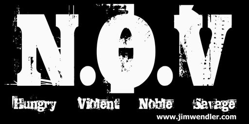 N.O.V. Banner - JimWendler.com 