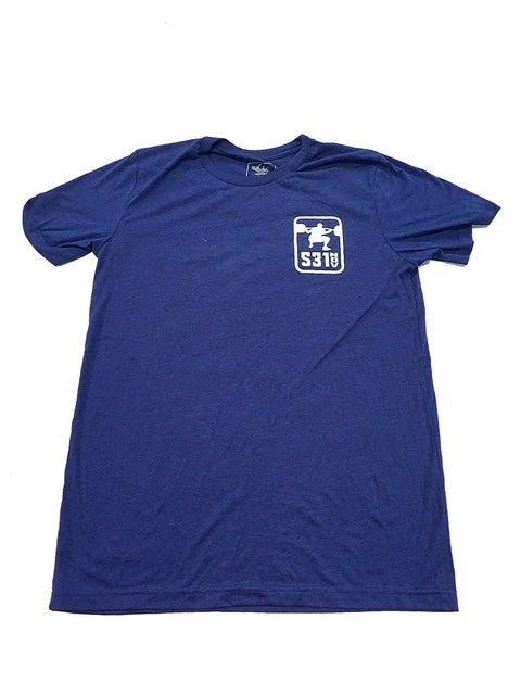 Squat Shirt - Dizenzo Blue