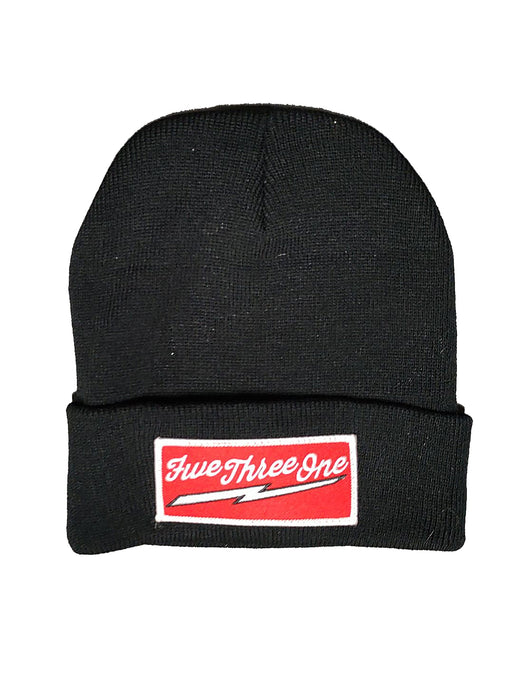 Five-Three-One Watch Cap