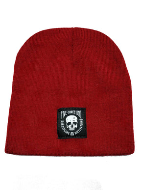 Skull Beanie