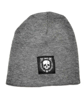 Skull Beanie