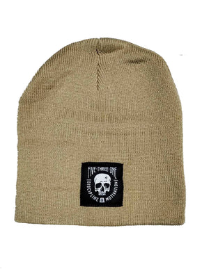 Skull Beanie